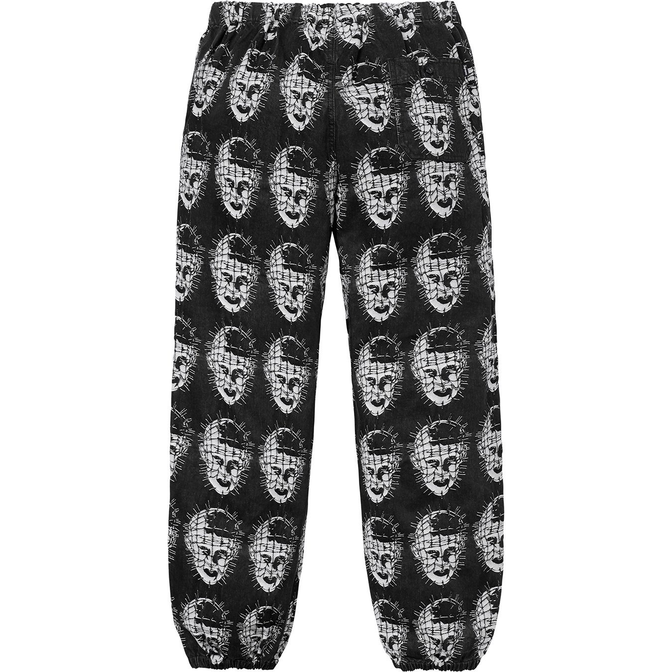Supreme/Hellraiser Skate Pant view 3